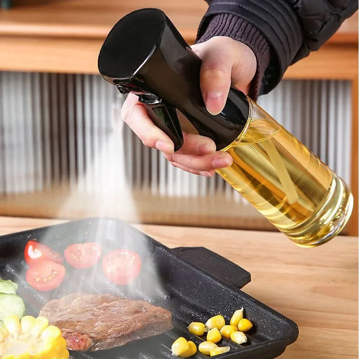 Pulverizador de aceite para cocina