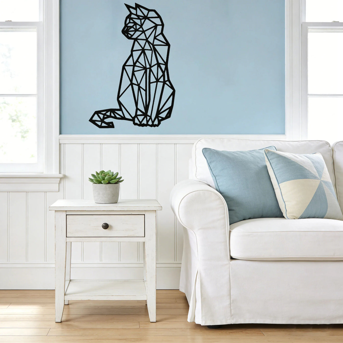Metal Crafts Selling Bedroom Living Room Ornaments Cat Decorations, Crafts Ornaments Home Decoration metal wall hanging
