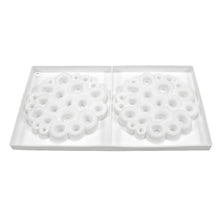 Molde de Silicona Geométrico para Mousse y Chocolate