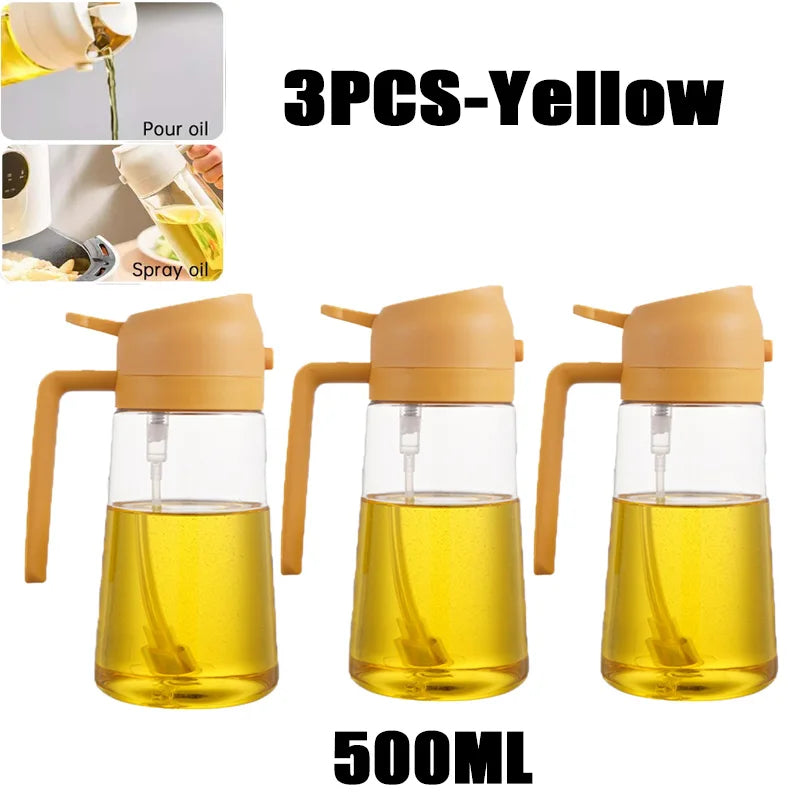 Pulverizador de aceite para cocina
