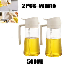 Pulverizador de aceite para cocina