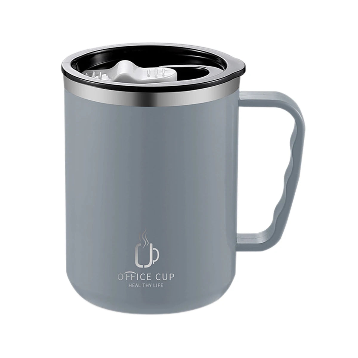 Taza Térmica de Acero Inoxidable 500 ml
