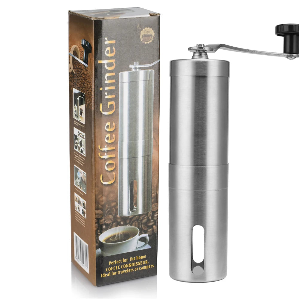 Molinillo Manual de Café / Espumador según Variante