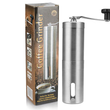 Molinillo Manual de Café / Espumador según Variante