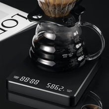 Balanza Digital Barista para Café con Timer