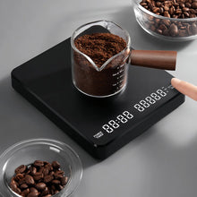 Balanza Digital Barista para Café con Timer