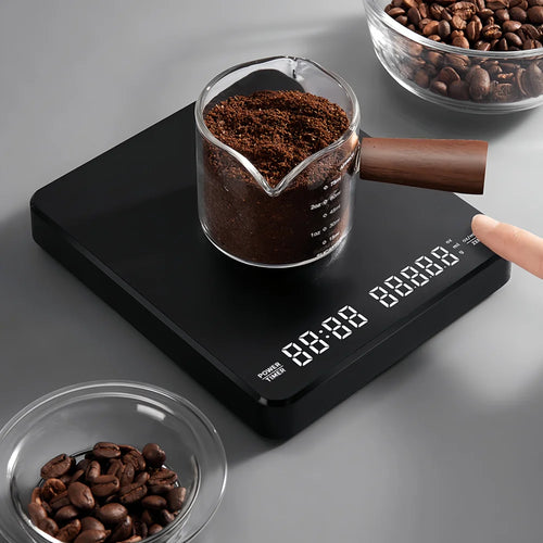 Balanza Digital Barista para Café con Timer