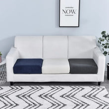 Thicken Elastic Sofa Cover For Living Room Solid Color Furniture Protector Sofa Cushion Cover slipcover Removable Couch Covers