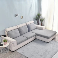 Thicken Elastic Sofa Cover For Living Room Solid Color Furniture Protector Sofa Cushion Cover slipcover Removable Couch Covers