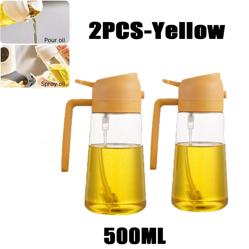 Pulverizador de aceite para cocina