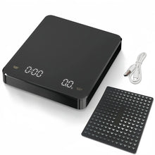 Balanza Digital Barista para Café con Timer
