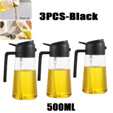 Pulverizador de aceite para cocina