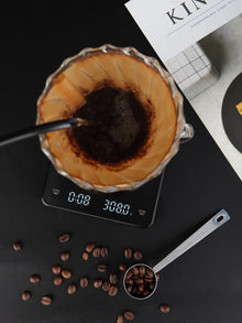 Balanza Digital Barista para Café con Timer