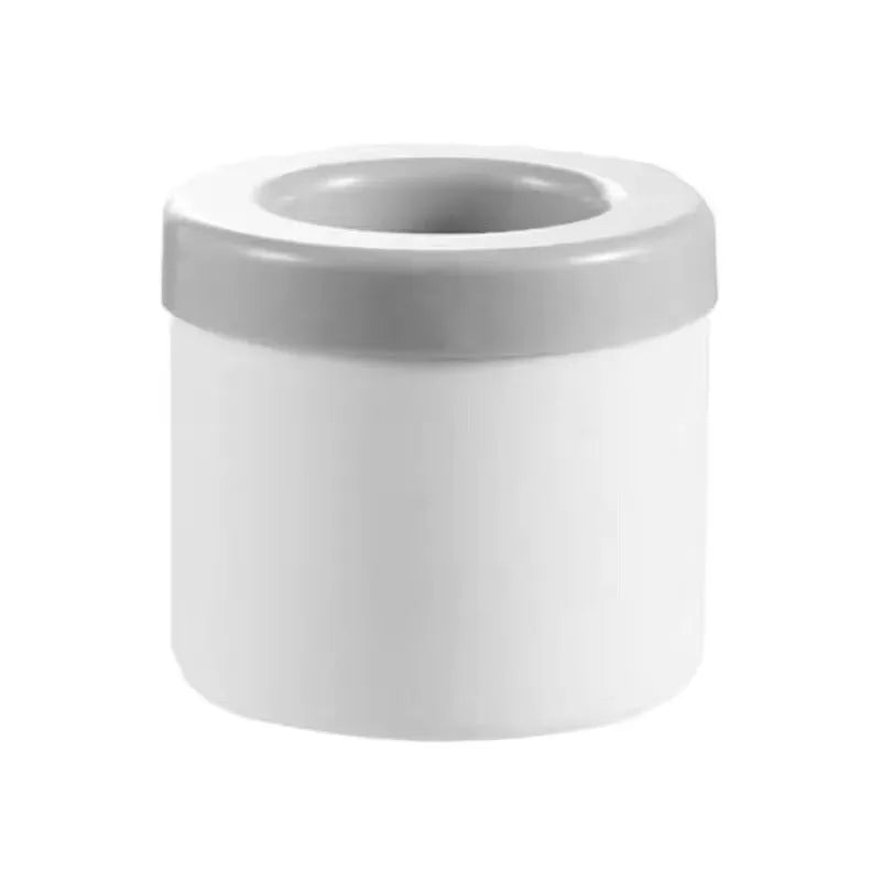 Molde Redondo de Silicona para Hielo
