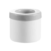 Molde Redondo de Silicona para Hielo