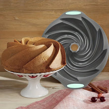 Molde de Silicona Tipo Hurricane para Repostería