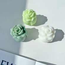 Molde de Silicona 3D para Velas y Jabones