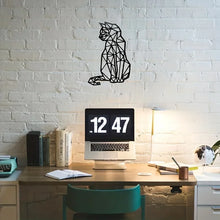 Metal Crafts Selling Bedroom Living Room Ornaments Cat Decorations, Crafts Ornaments Home Decoration metal wall hanging