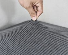 Thicken Elastic Sofa Cover For Living Room Solid Color Furniture Protector Sofa Cushion Cover slipcover Removable Couch Covers