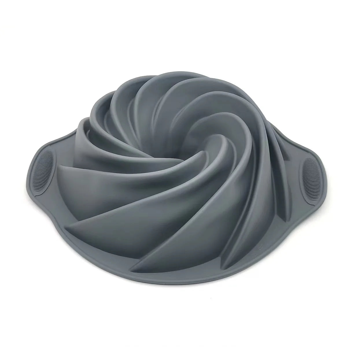 Molde de Silicona Tipo Hurricane para Repostería
