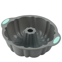 Molde de Silicona para Budín, Pan o Muffin