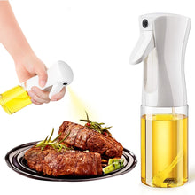 Pulverizador de aceite para cocina