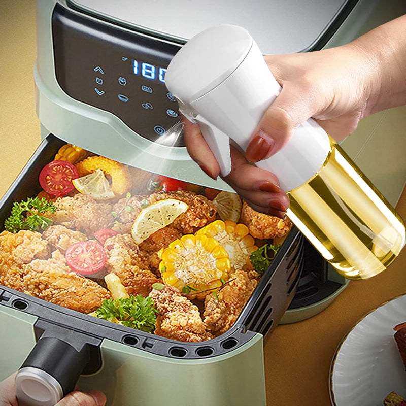 Pulverizador de aceite para cocina