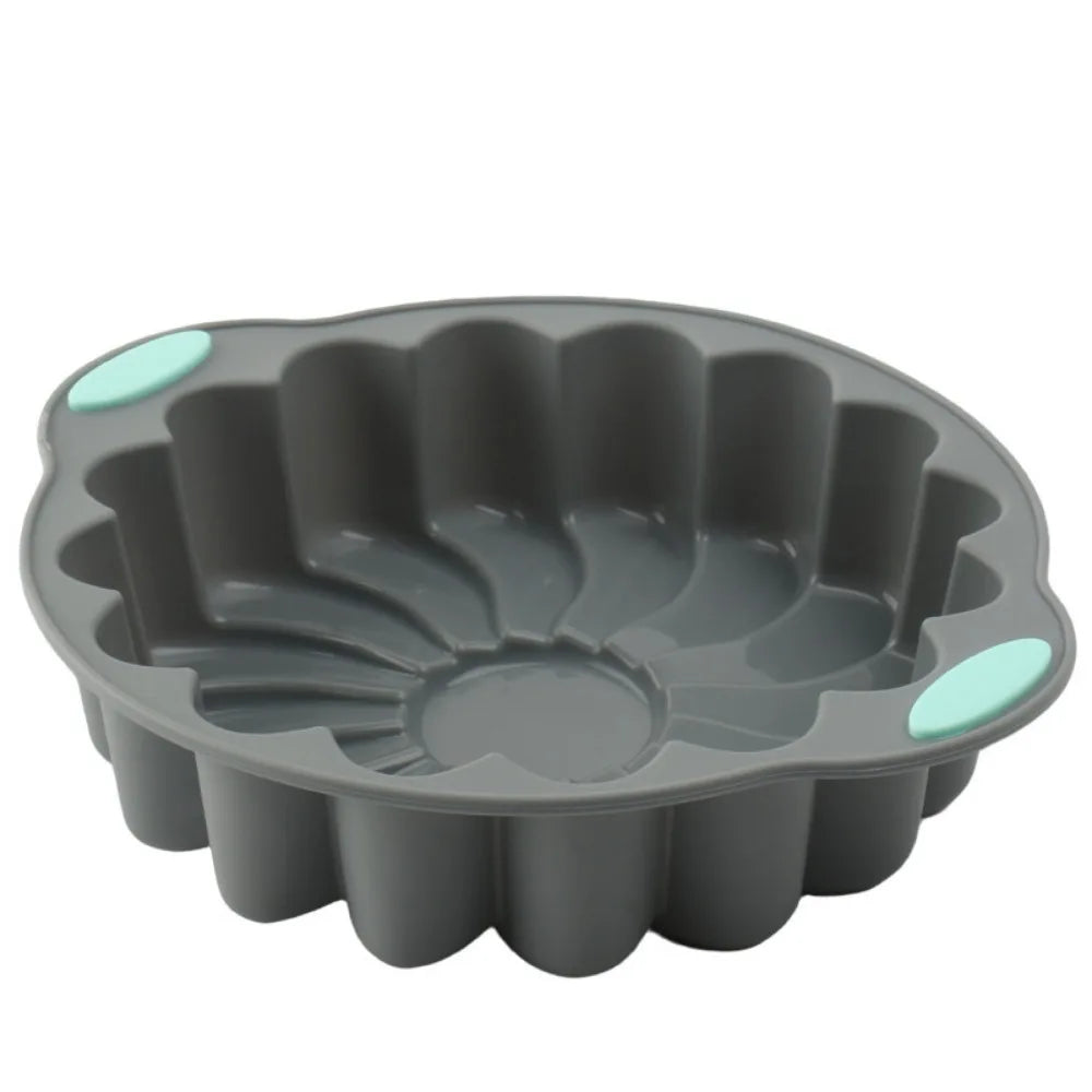 Molde de Silicona para Budín, Pan o Muffin