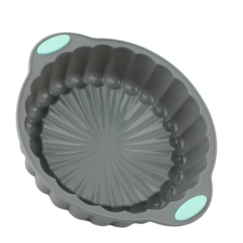 Molde de Silicona para Budín, Pan o Muffin