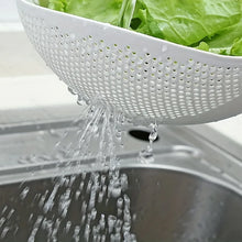 Colador Escurridor Multifunción para Arroz, Frutas y Verduras