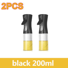 Pulverizador de aceite para cocina