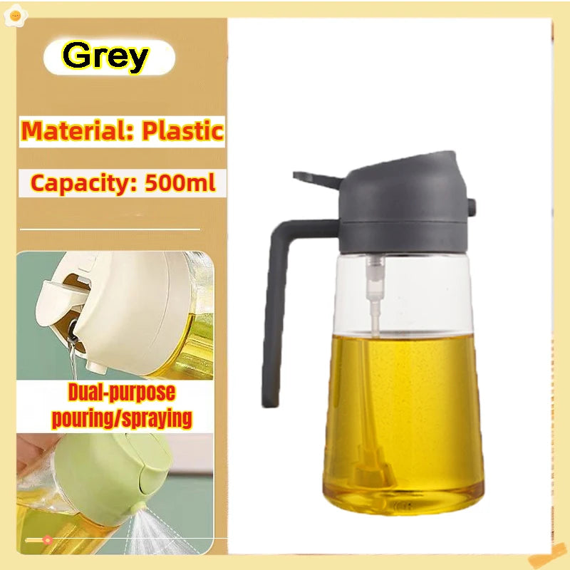 Pulverizador de aceite para cocina