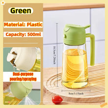 Pulverizador de aceite para cocina