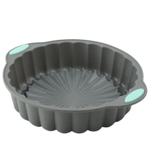 Molde de Silicona para Budín, Pan o Muffin