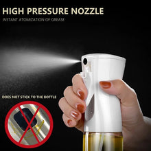 Pulverizador de aceite para cocina