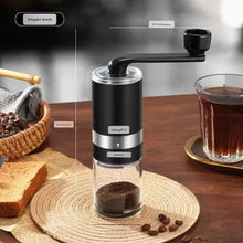 Molinillo Manual de Café Compacto