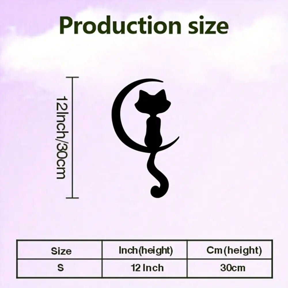 Metal Crafts Selling Bedroom Living Room Ornaments Cat Decorations, Crafts Ornaments Home Decoration metal wall hanging