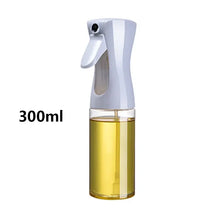Pulverizador de aceite para cocina