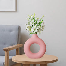 Molde de Silicona para Florero o Maceta de Resina