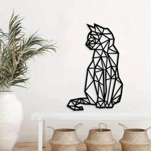 Metal Crafts Selling Bedroom Living Room Ornaments Cat Decorations, Crafts Ornaments Home Decoration metal wall hanging