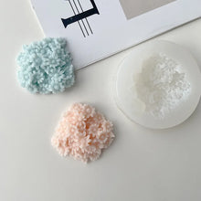 Molde de Silicona 3D para Velas y Jabones
