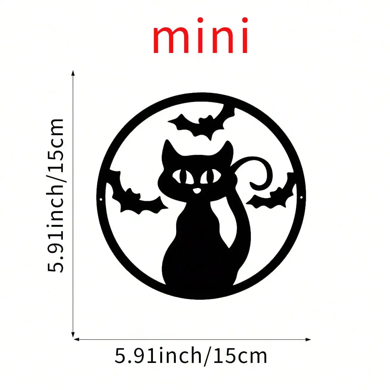 Metal Crafts Selling Bedroom Living Room Ornaments Cat Decorations, Crafts Ornaments Home Decoration metal wall hanging