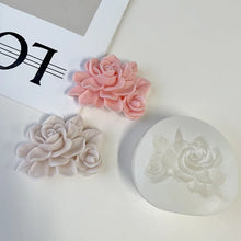 Molde de Silicona 3D para Velas y Jabones