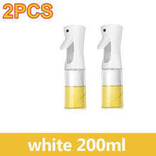 Pulverizador de aceite para cocina