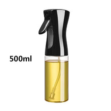 Pulverizador de aceite para cocina