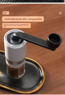 Molinillo Manual de Café Compacto