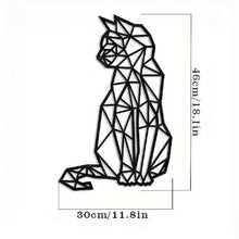 Metal Crafts Selling Bedroom Living Room Ornaments Cat Decorations, Crafts Ornaments Home Decoration metal wall hanging