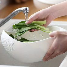 Colador Escurridor Multifunción para Arroz, Frutas y Verduras
