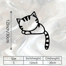 Metal Crafts Selling Bedroom Living Room Ornaments Cat Decorations, Crafts Ornaments Home Decoration metal wall hanging