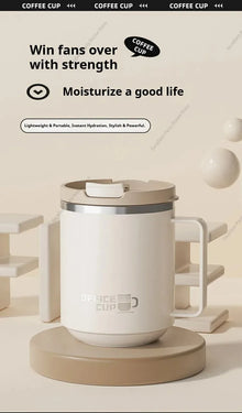 Taza Térmica de Acero Inoxidable 500 ml